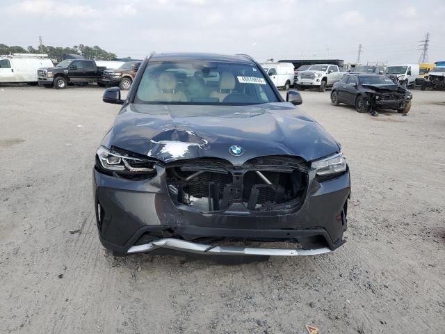  BMW X3 2022 Czarny