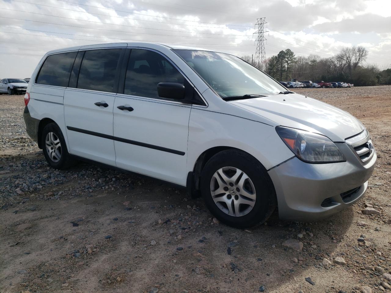 2006 Honda Odyssey - Image 4