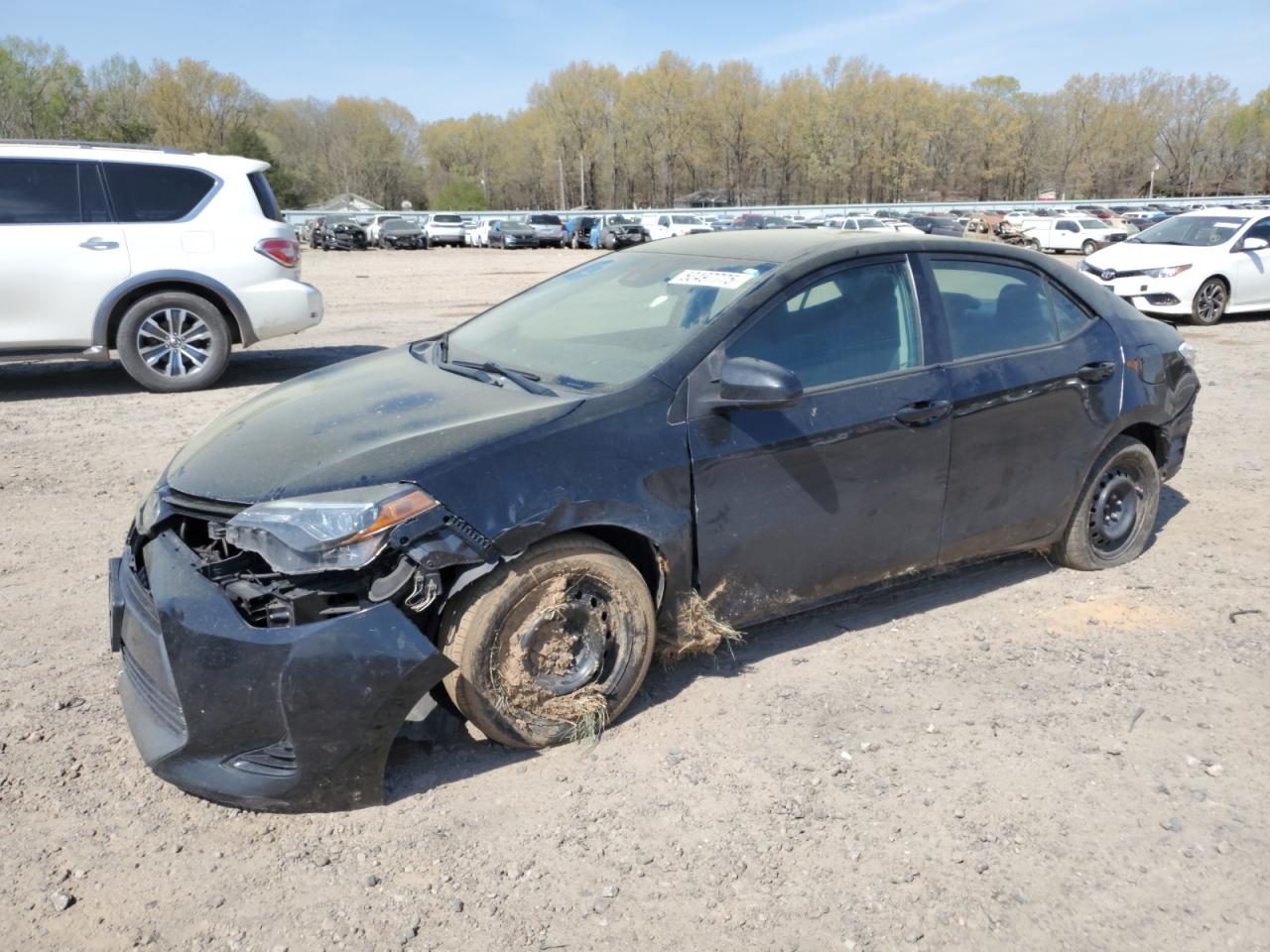 2018 Toyota Corolla L de vânzare în Conway, AR - All Over