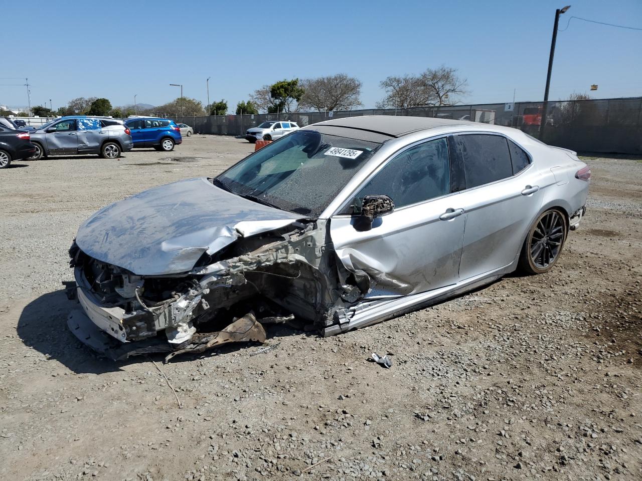 2022 Toyota Camry Xse for Sale in San Diego, CA - All Over