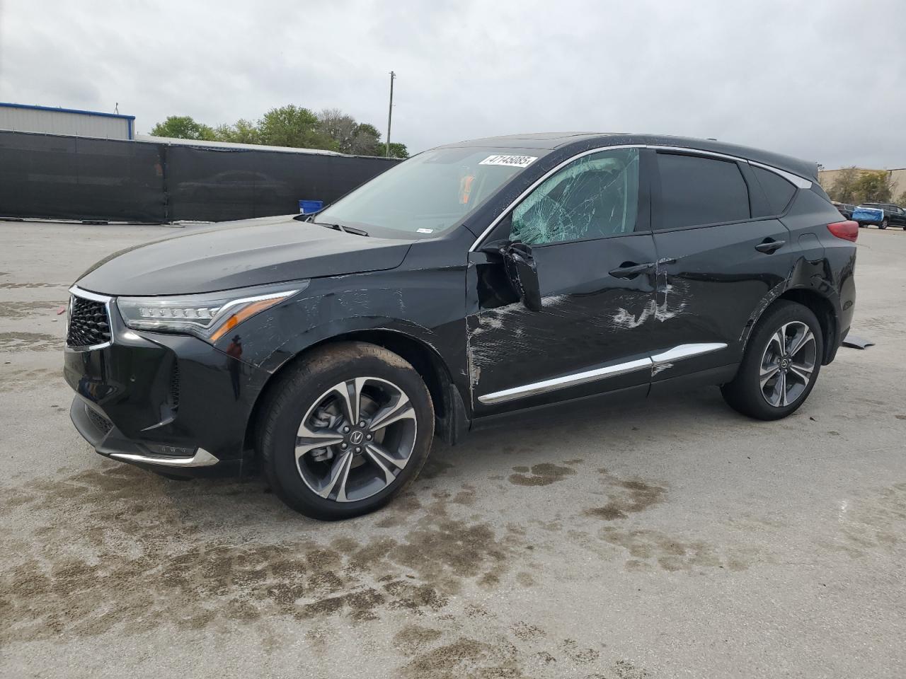 2024 Acura Rdx Advance for Sale in Orlando, FL - Side