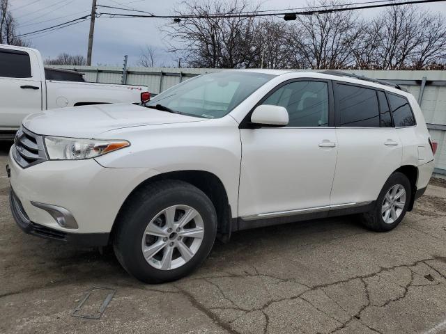 2013 Toyota Highlander Base