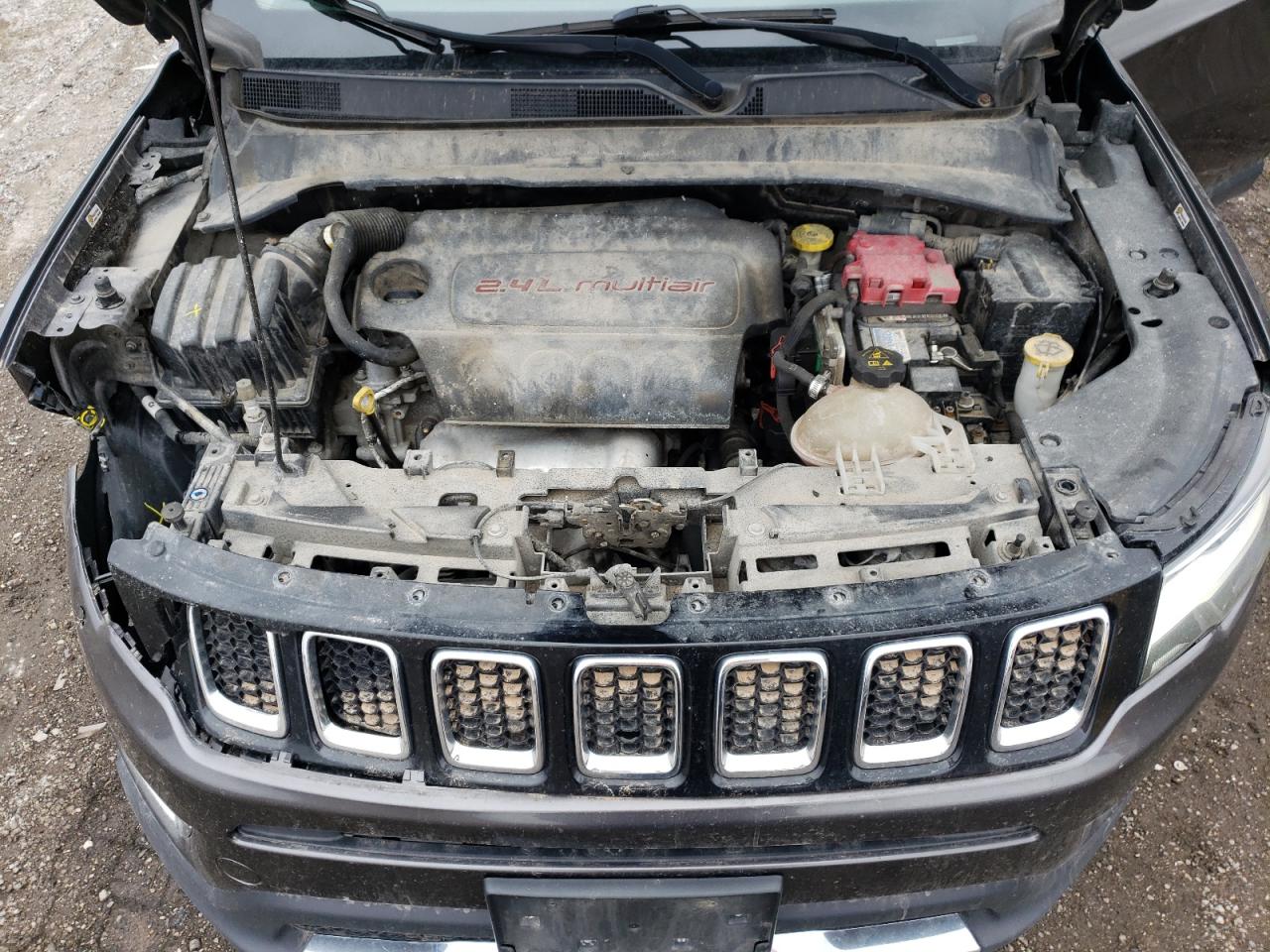 2020 Jeep Compass Limited VIN: 3C4NJDCB4LT105946 Lot: 49146825