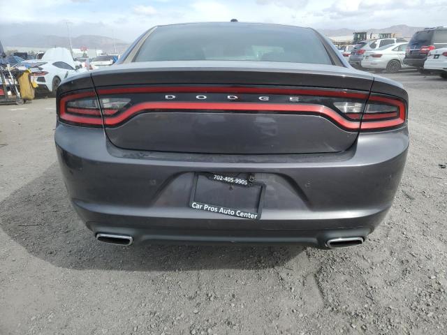  DODGE CHARGER 2015 Сharcoal