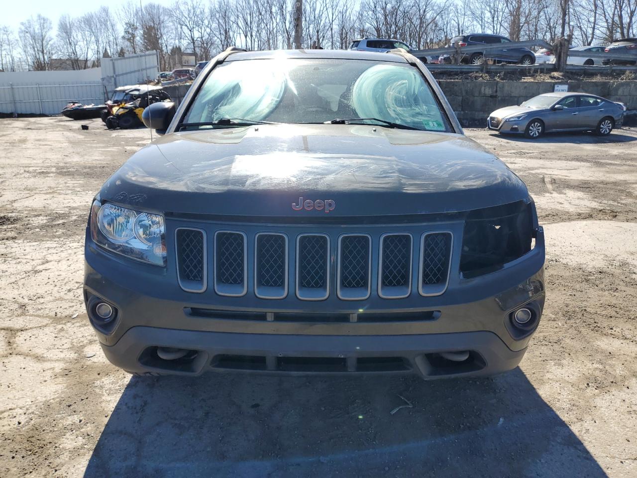 2016 Jeep Compass - Image 5