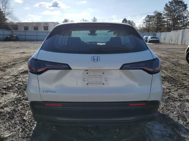  HONDA HR-V 2024 White