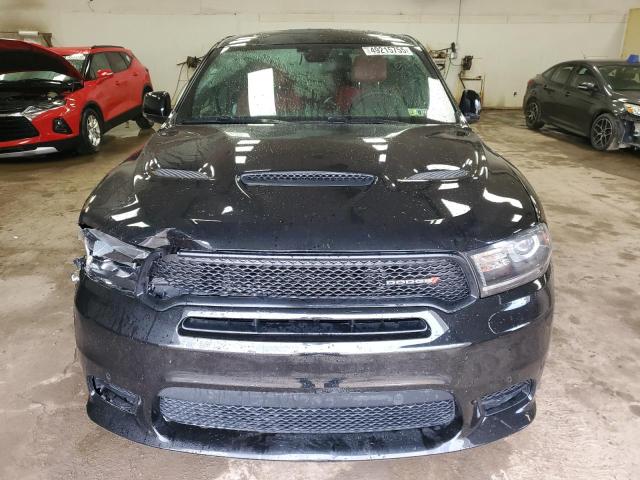 DODGE DURANGO 2018 Czarny
