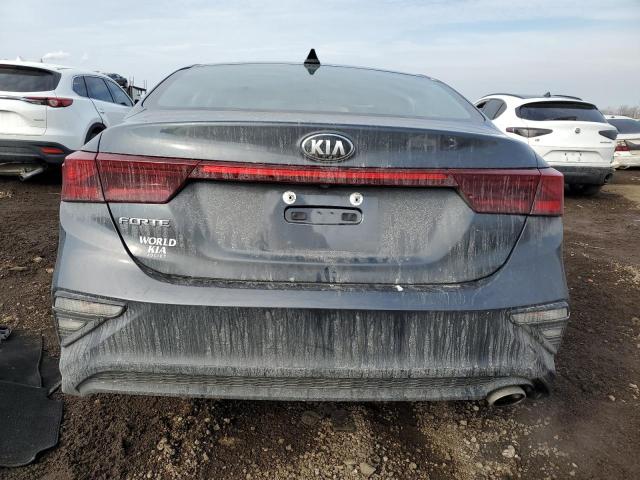  KIA FORTE 2019 Синий