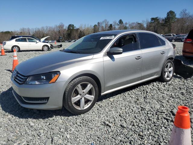 2013 Volkswagen Passat Se