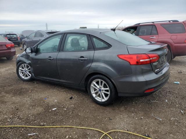  FORD FOCUS 2016 Сharcoal