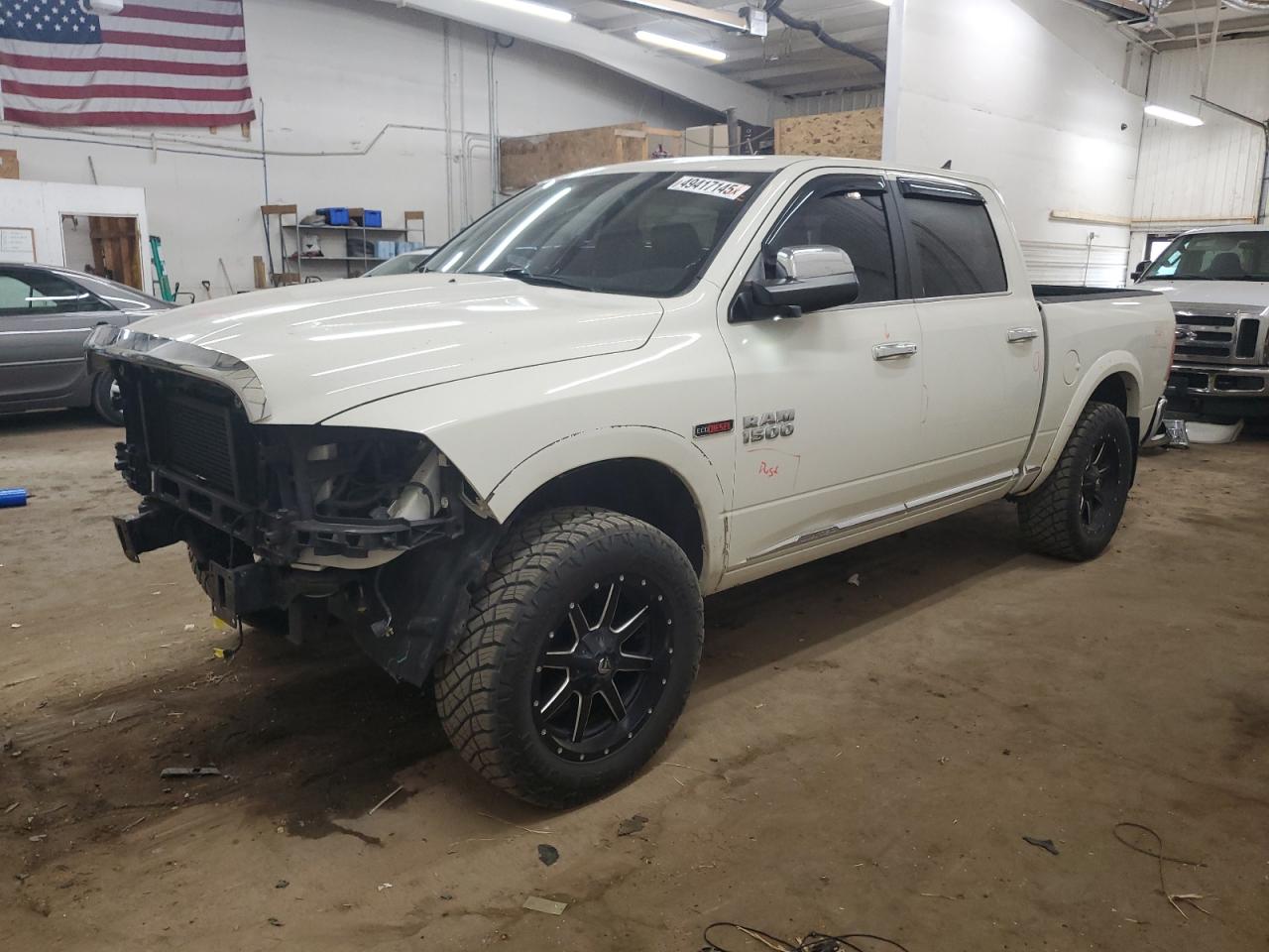 2016 Ram 1500 Longhorn იყიდება Ham Lake-ში, MN - Front End