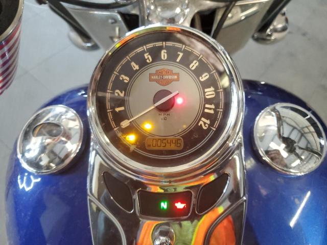 2017 HARLEY-DAVIDSON FLSTC HERITAGE SOFTAIL CLASSIC