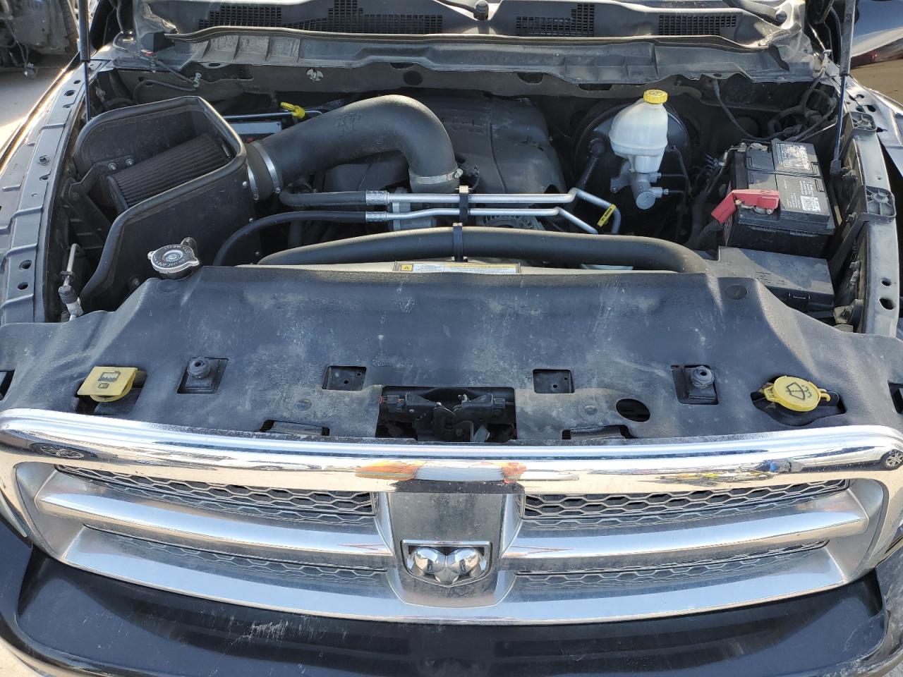 2012 Dodge RAM - Image 11