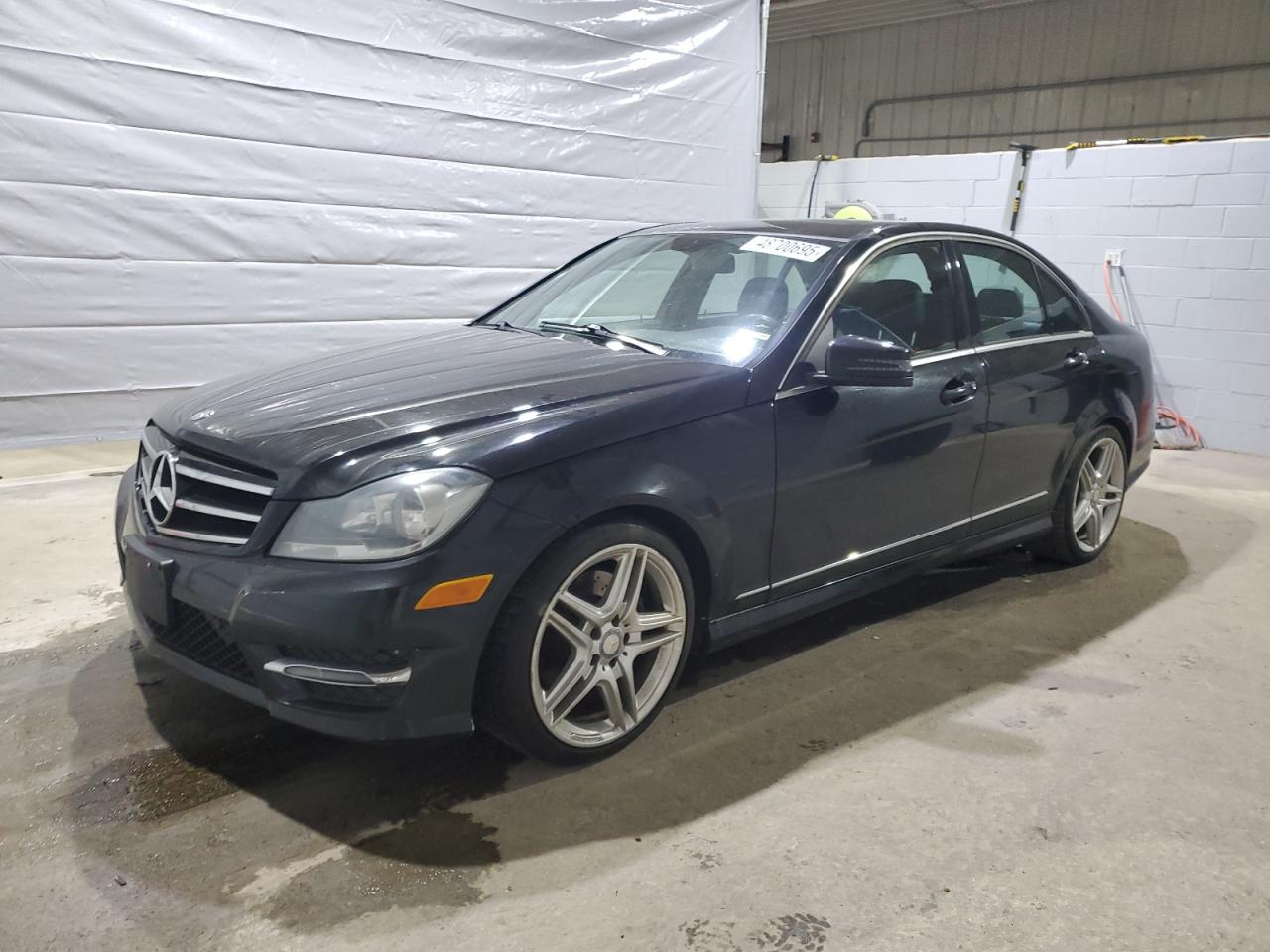 2014 Mercedes-Benz C 300 4Matic for Sale in Candia, NH - Front End