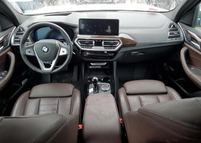  BMW X3 2024 Biały
