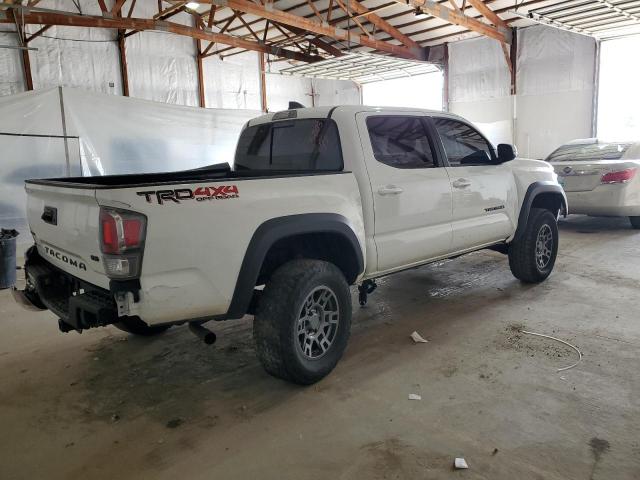  TOYOTA TACOMA 2022 Biały