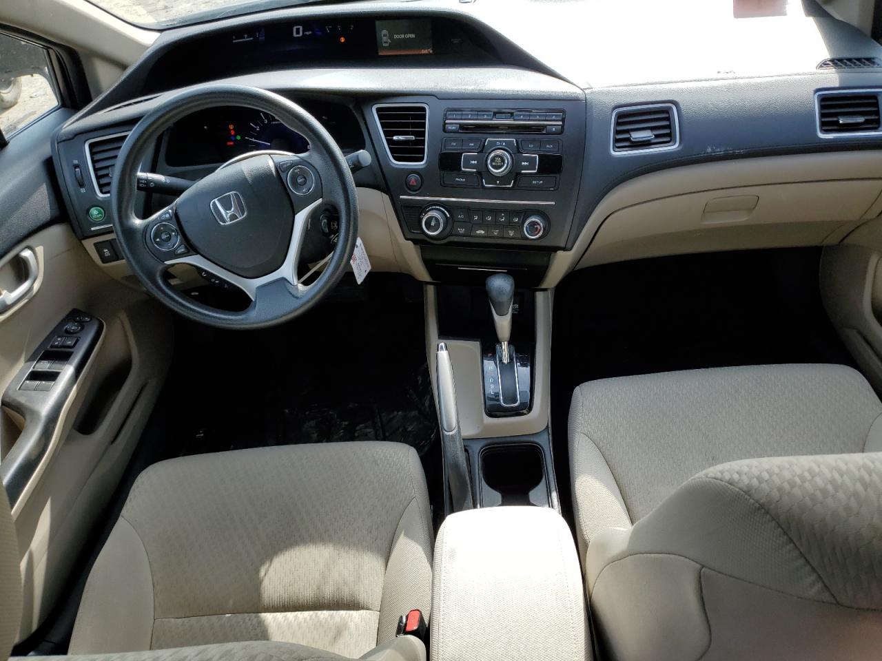 2014 Honda Civic - Image 8