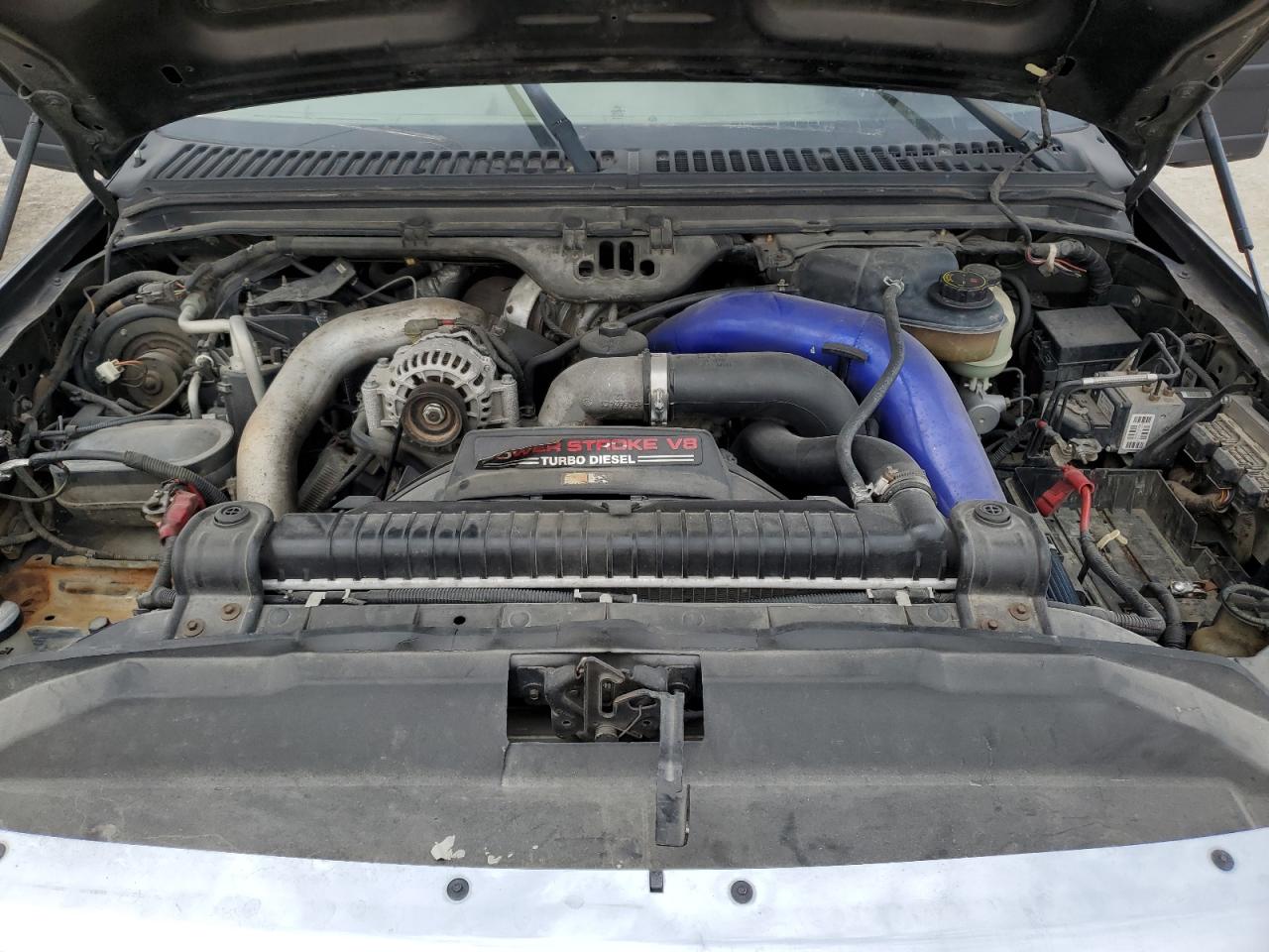 2005 Ford F250 - Image 11