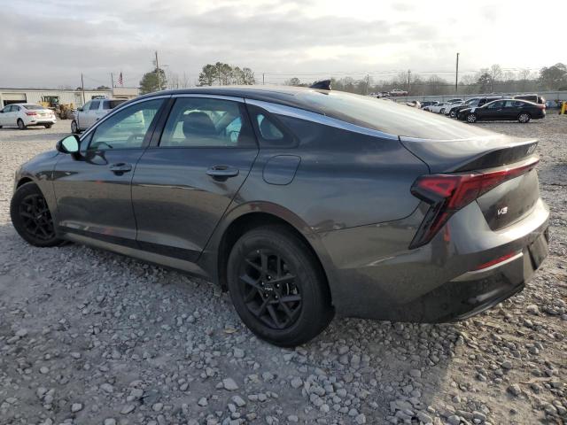  KIA K5 2025 Серый