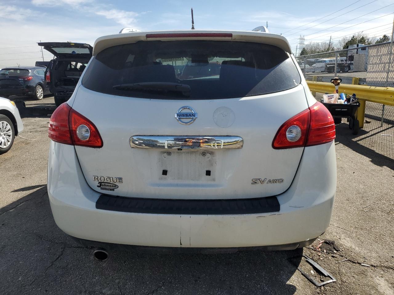 2012 Nissan Rogue - Image 6