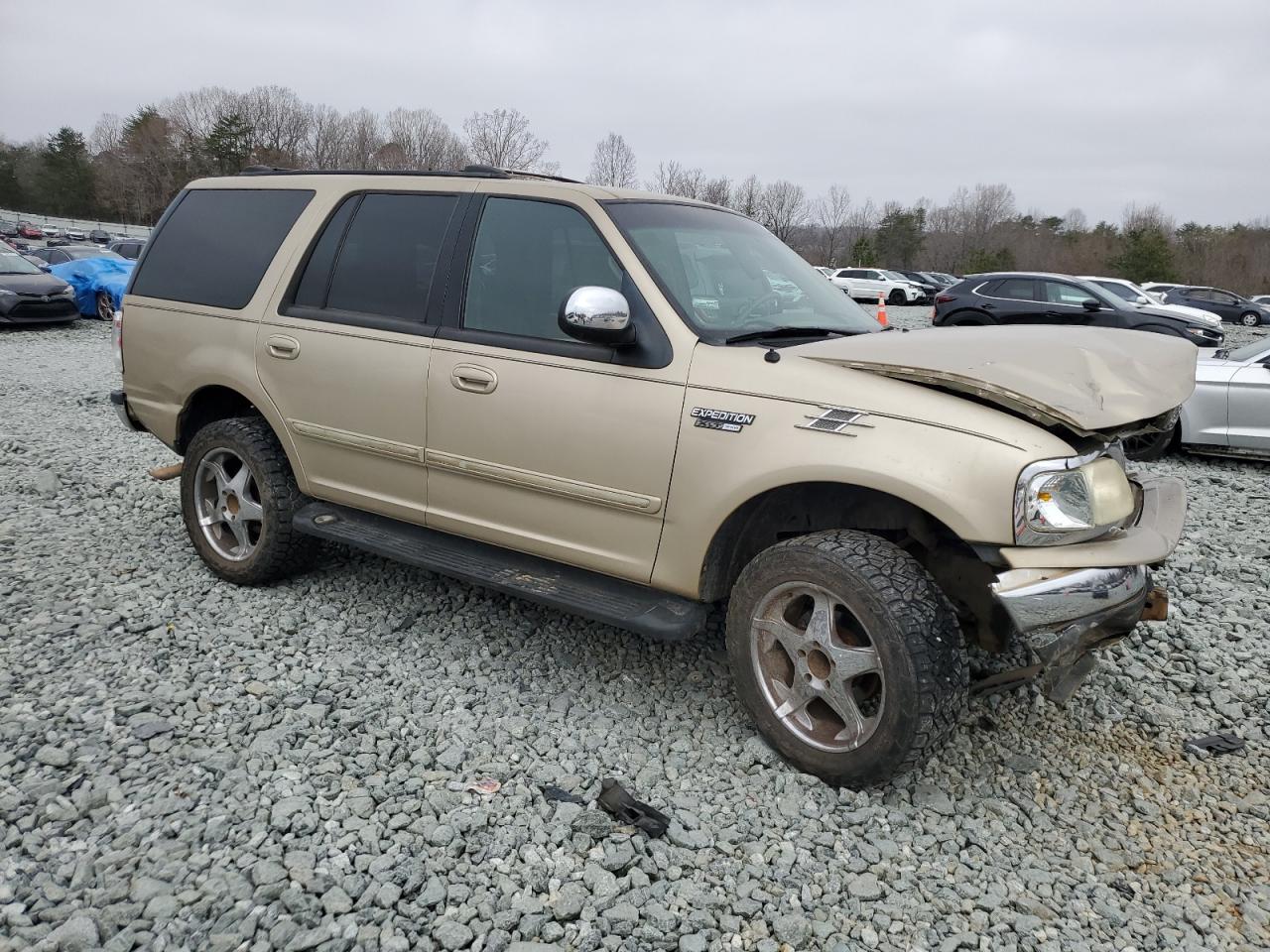 1999 Ford Expedition - Image 4