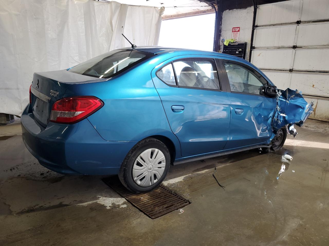2019 Mitsubishi Mirage - Image 3