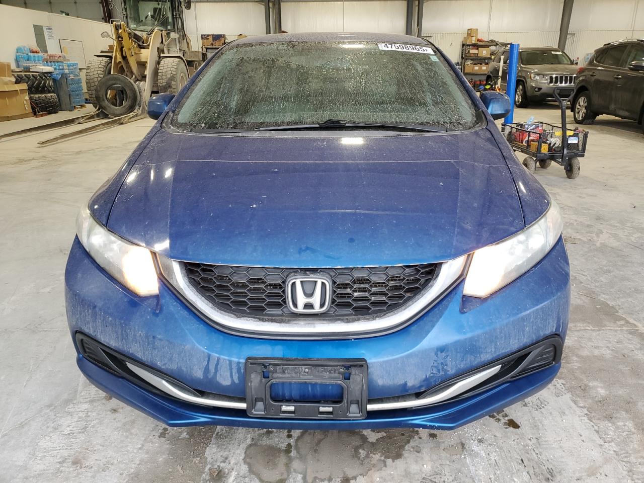 2013 Honda Civic - Image 5