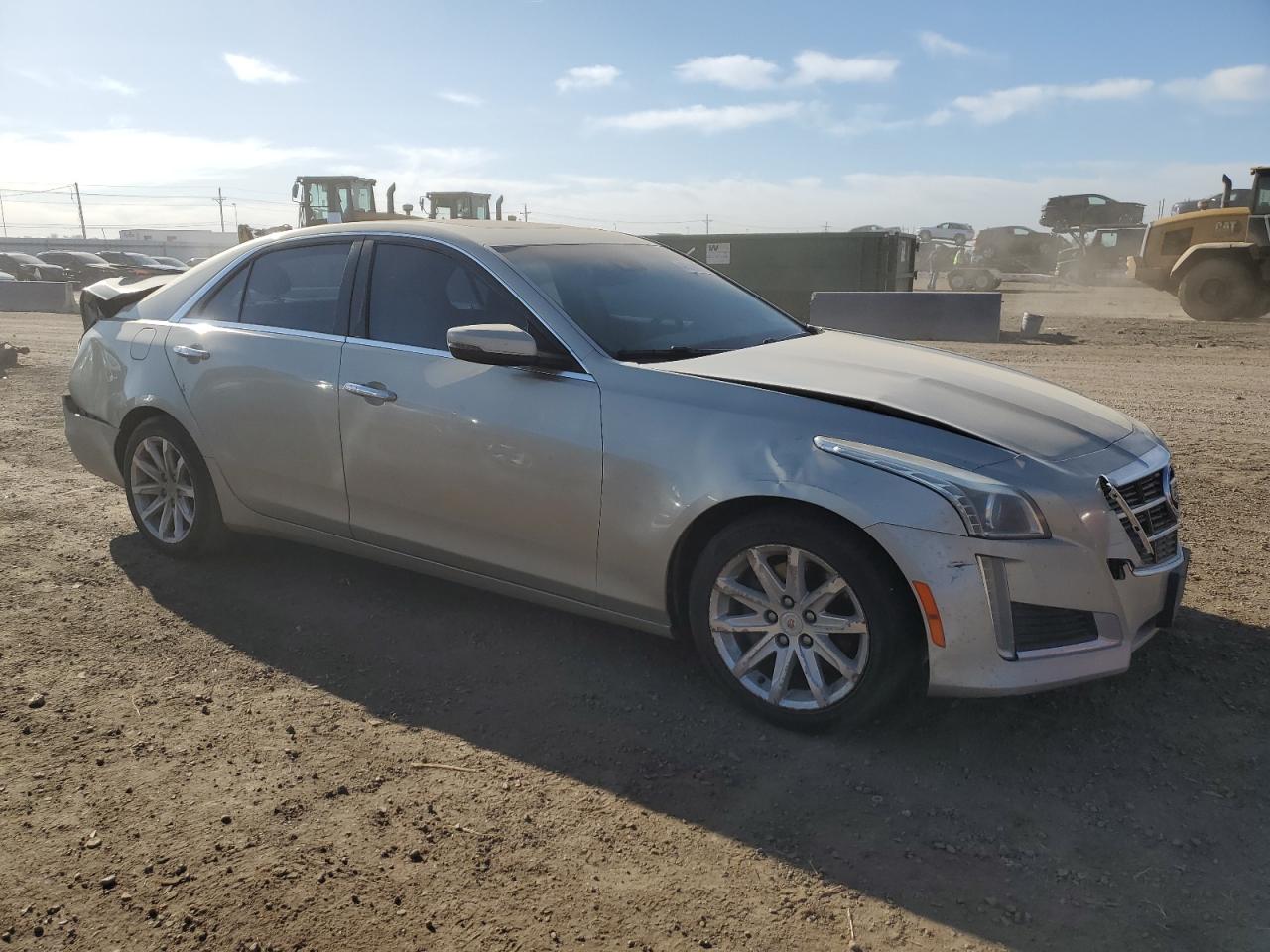 2014 Cadillac CTS - Image 4