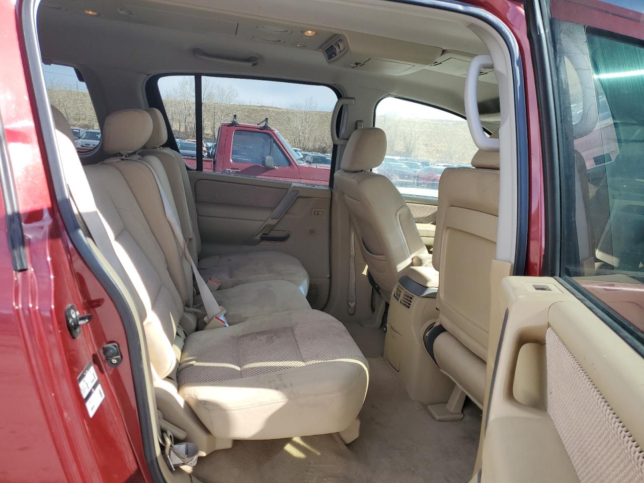 2006 Nissan Armada - Image 11