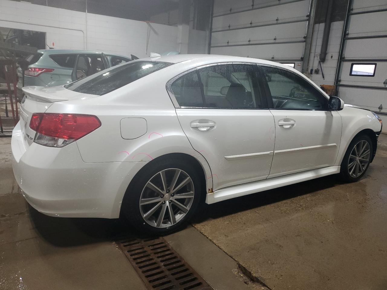 2014 Subaru Legacy - Image 3