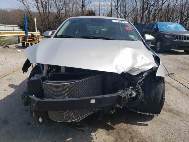  KIA FORTE 2021 Srebrny