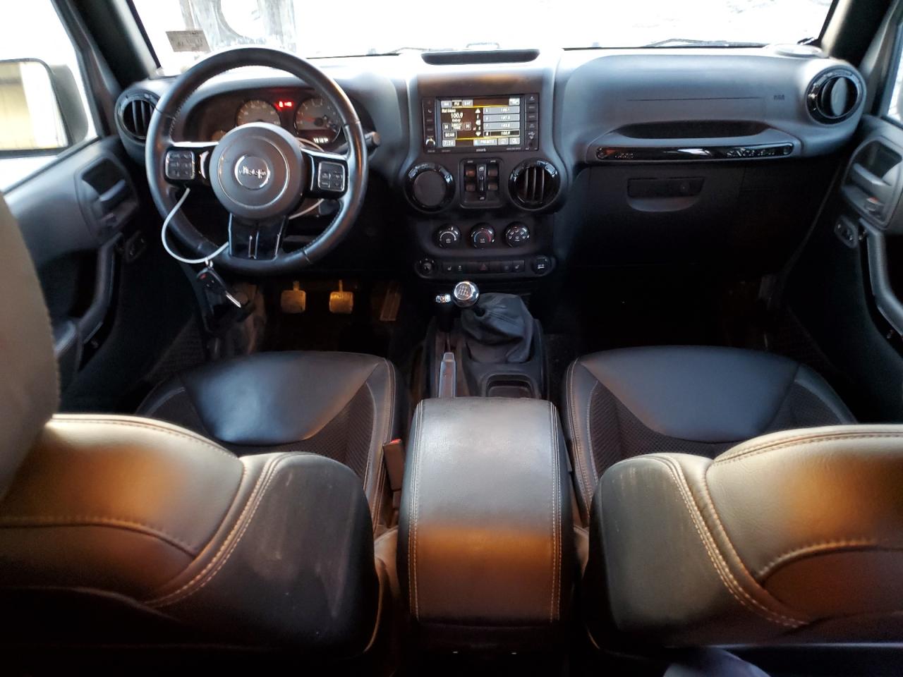 2017 Jeep Wrangler - Image 8