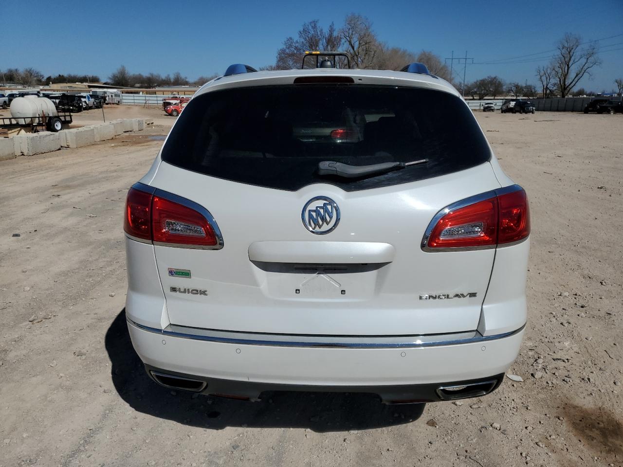 2017 Buick Enclave VIN: 5GAKRBKD1HJ344678 Lot: 48475395