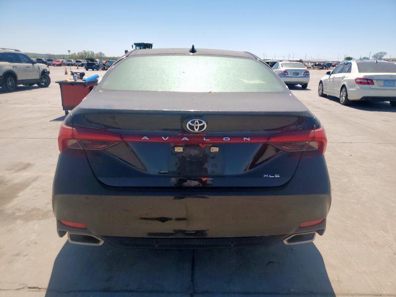  TOYOTA AVALON 2022 Czarny
