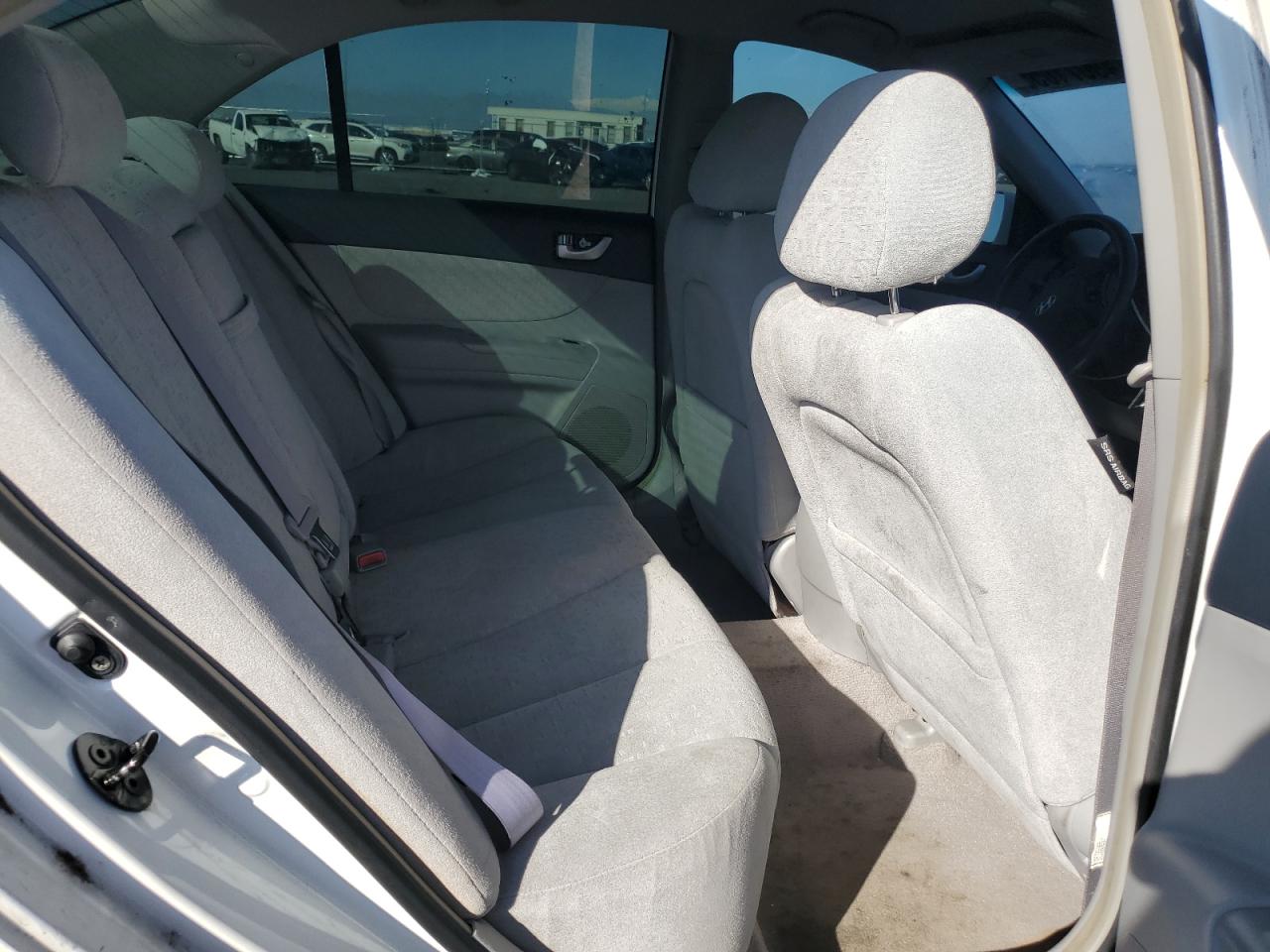 2007 Hyundai Sonata - Image 10
