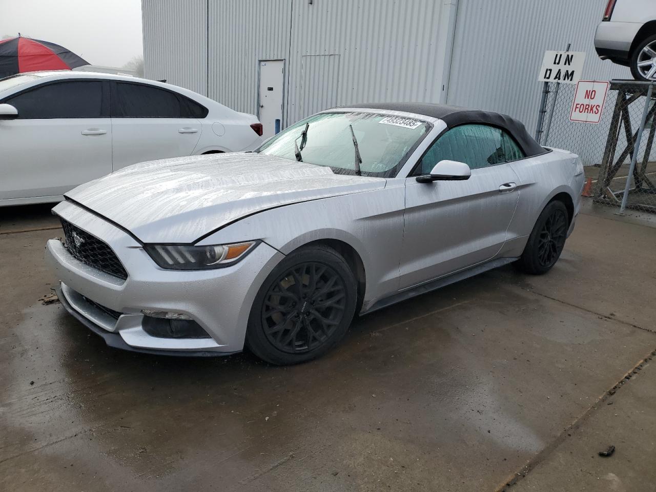 2016 Ford Mustang for Sale in Sacramento, CA - Front End