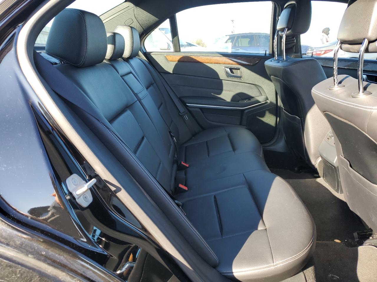 2014 Mercedes-Benz E-klasse - Image 10