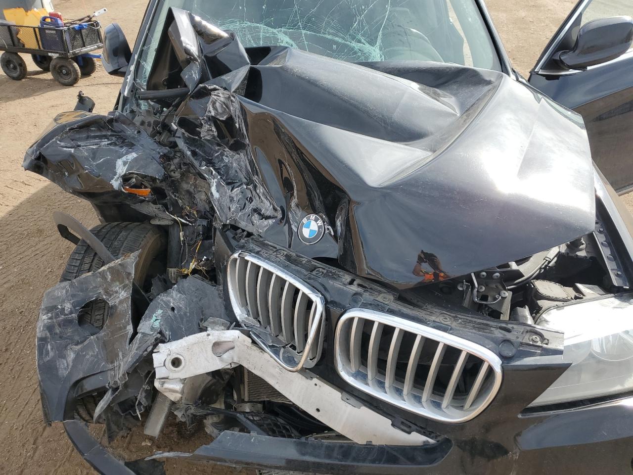 2014 BMW X3 - Image 11