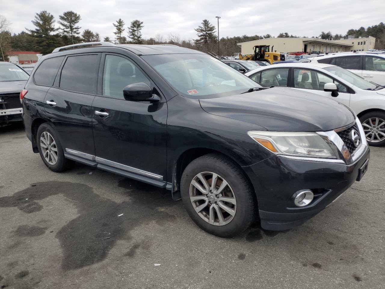 2014 Nissan Pathfinder - Image 4