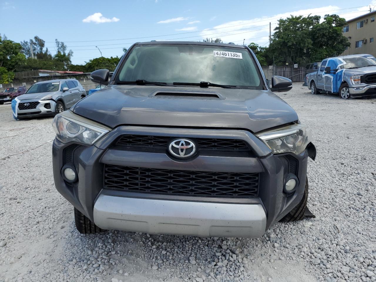 2015 Toyota 4Runner - Image 5