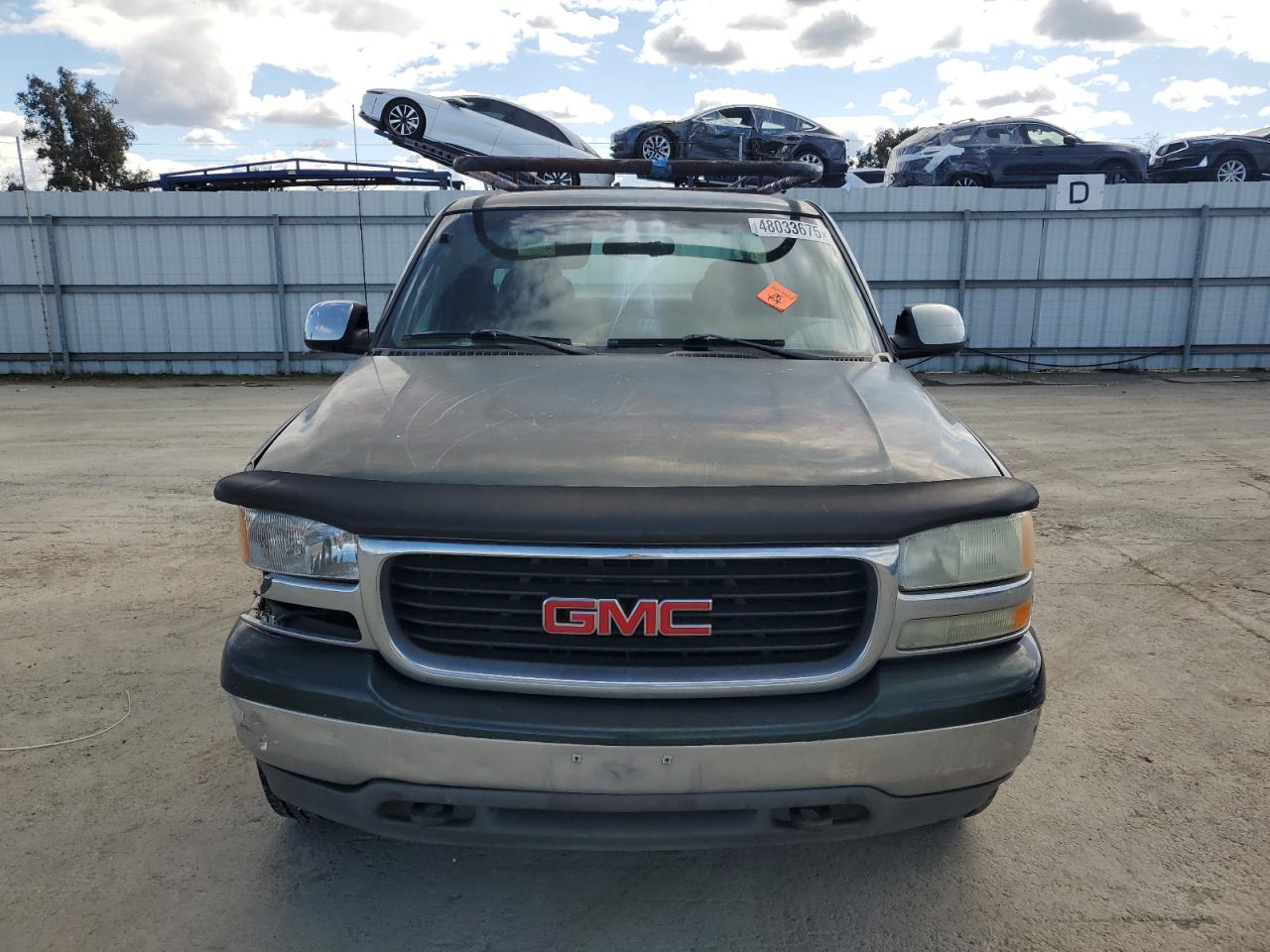 2002 GMC Sierra - Image 5