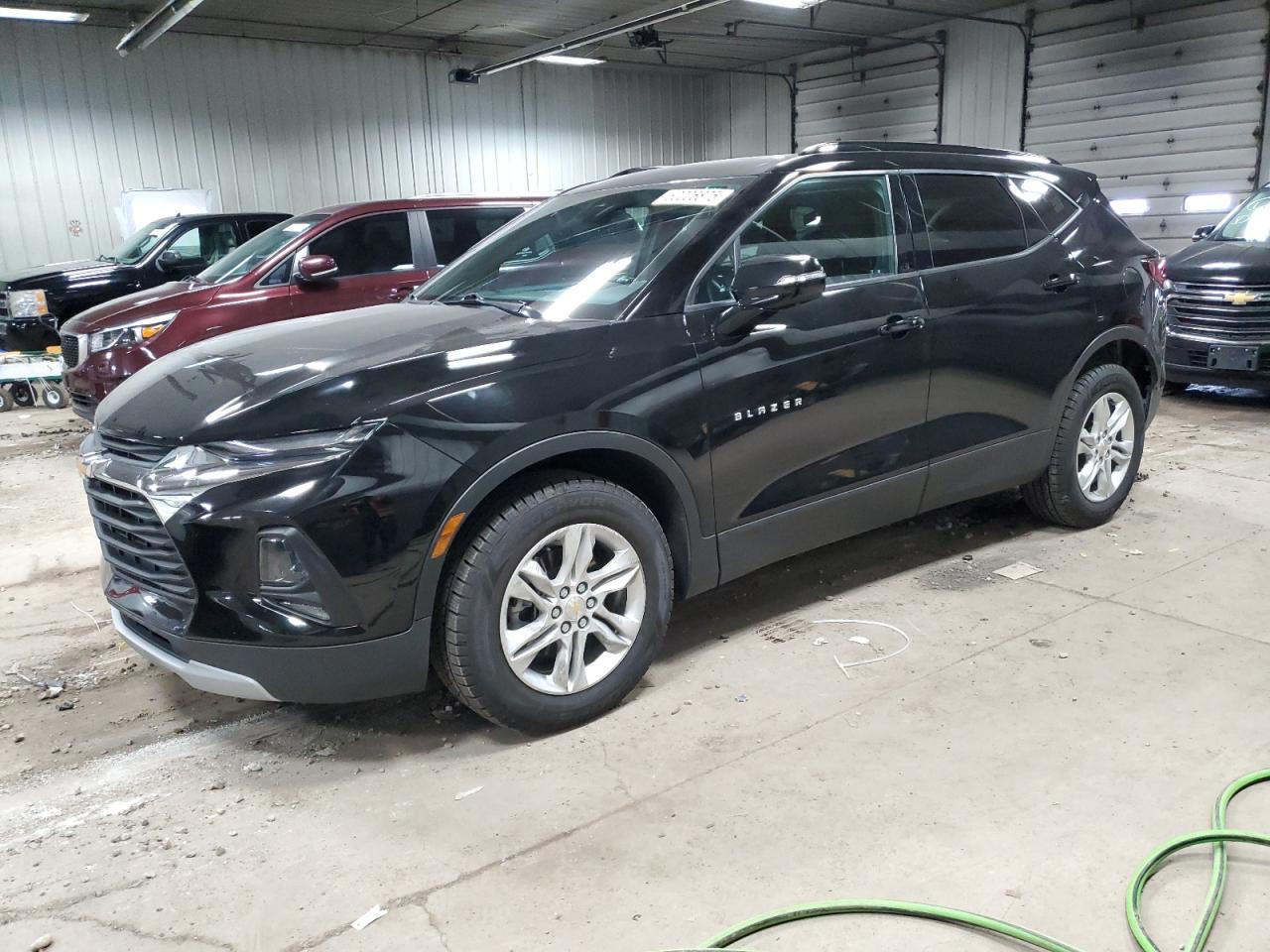 2022 Chevrolet Blazer 3Lt for Sale in Franklin, WI - Rear End