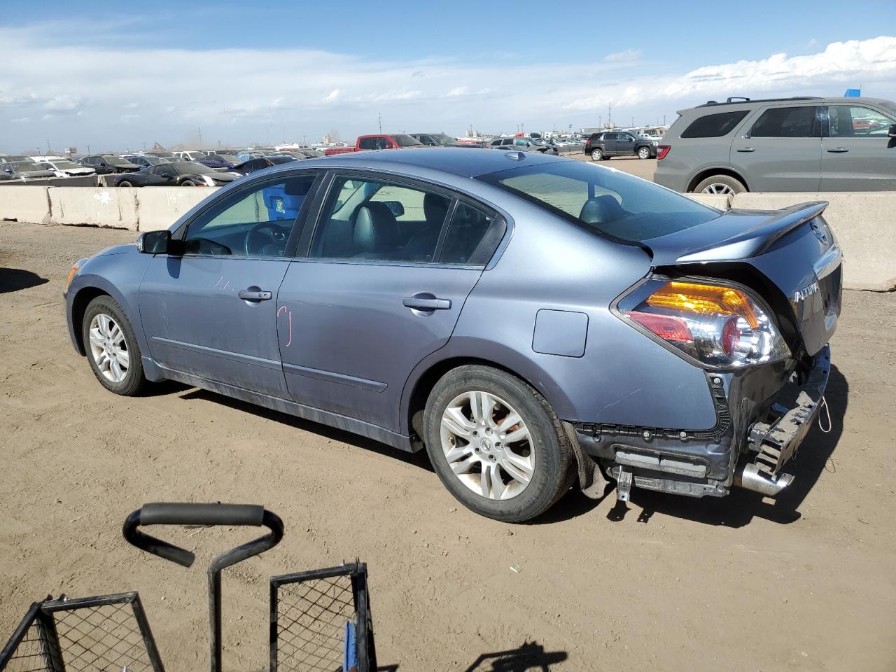 2011 Nissan Altima - Image 2