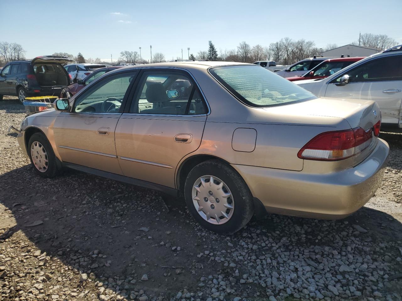2002 Honda Accord - Image 2