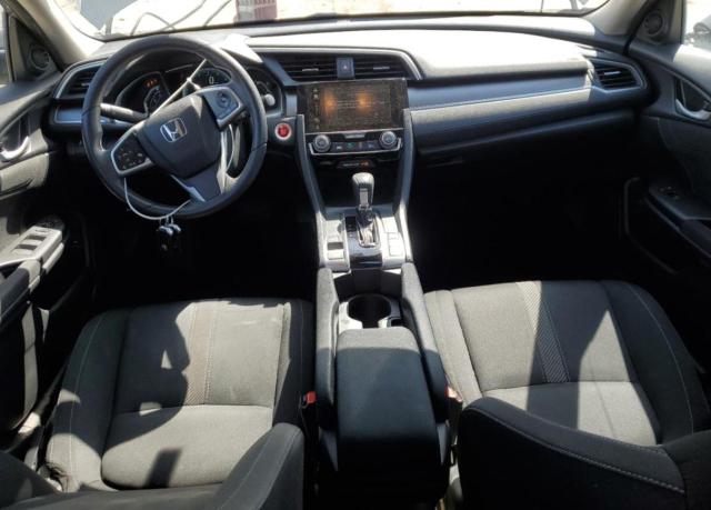 Седаны HONDA CIVIC 2017 Серый