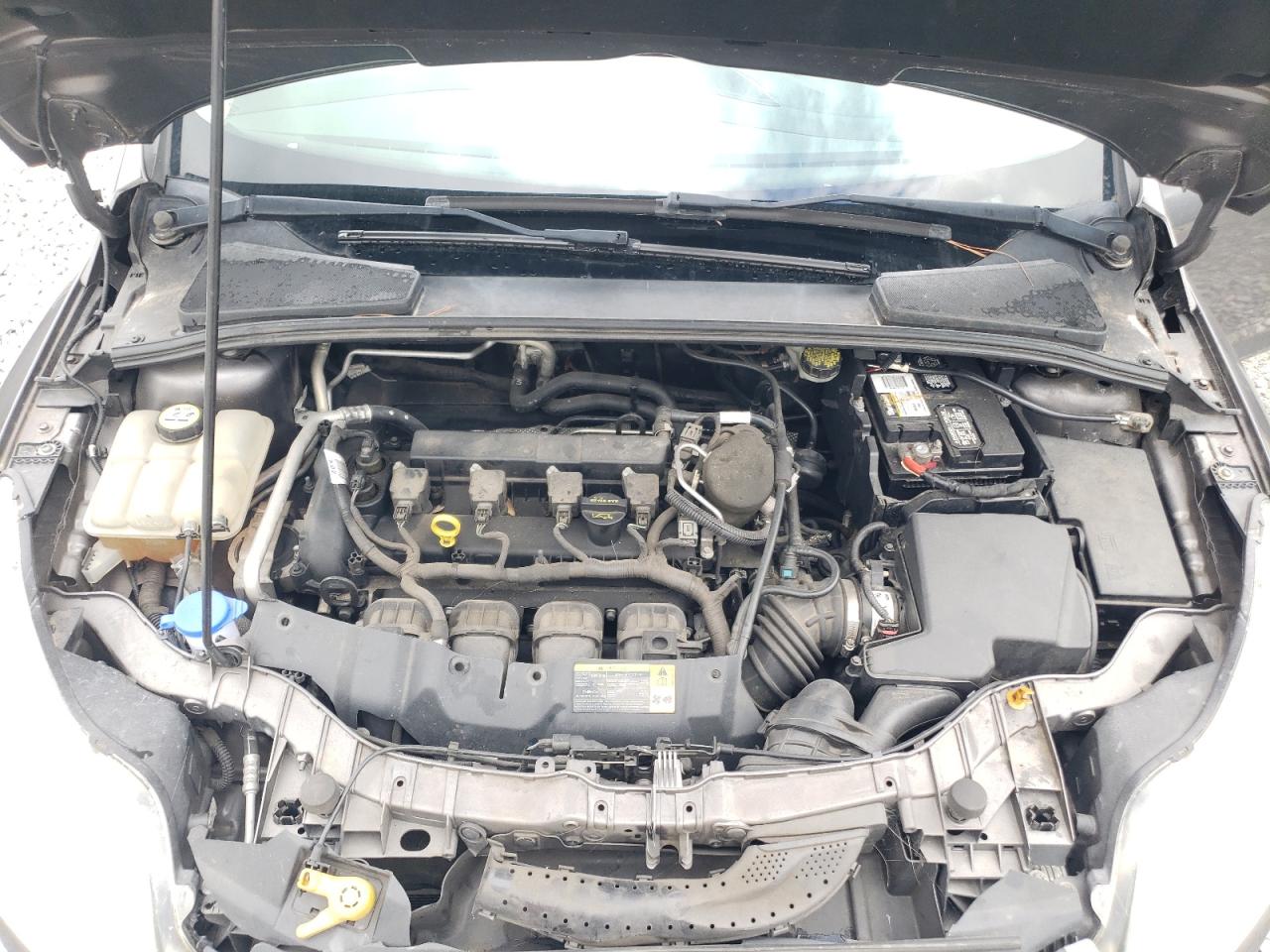 2012 Ford Focus - Image 11