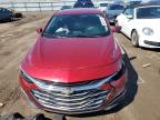 2022 Chevrolet Malibu Lt للبيع في Elgin، IL - Front End