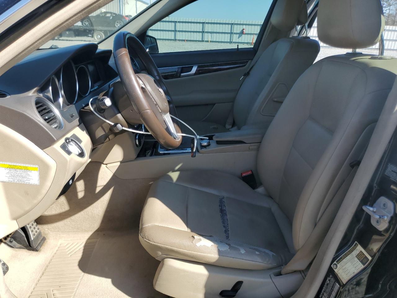 2013 Mercedes-Benz C-klasse - Image 7
