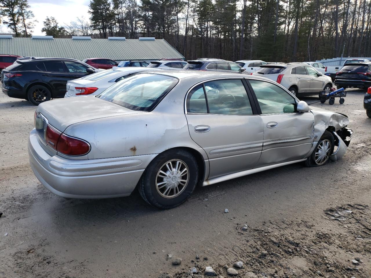 2005 Buick Lesabre Custom VIN: 1G4HP52K85U280305 Lot: 48315175