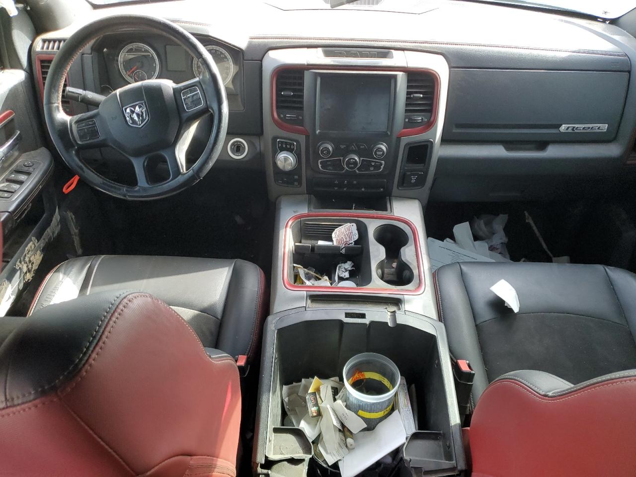 2016 RAM 1500 - Image 8